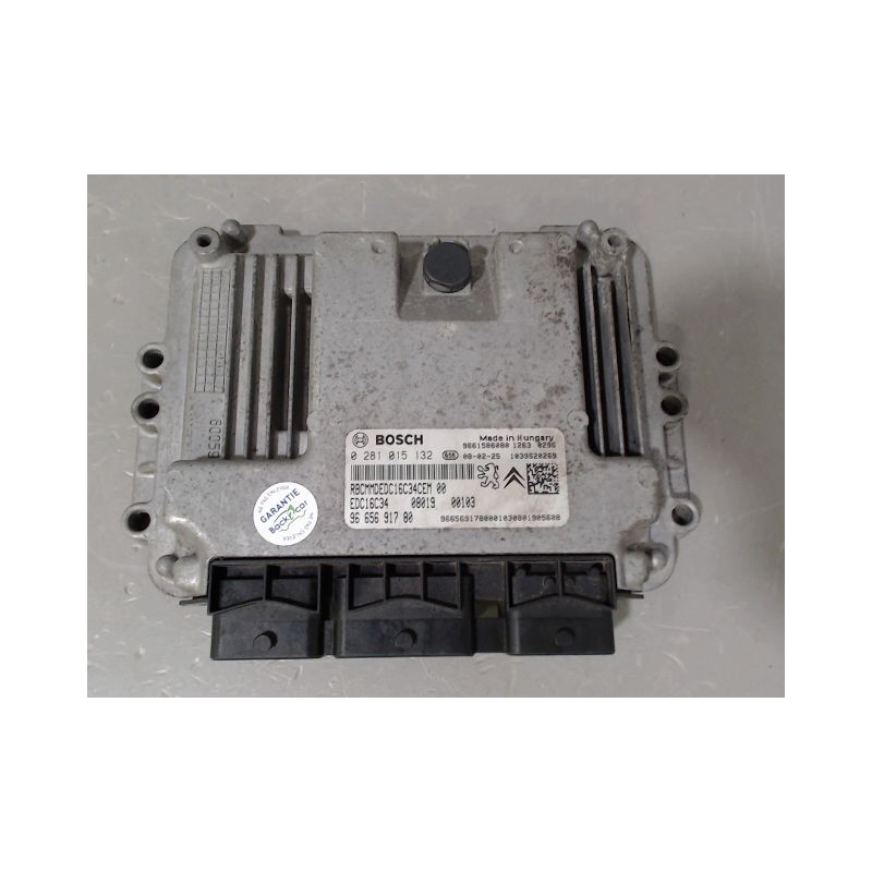 CALCULATEUR MOTEUR CITROEN NEMO