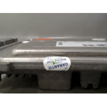CALCULATEUR MOTEUR CITROEN NEMO