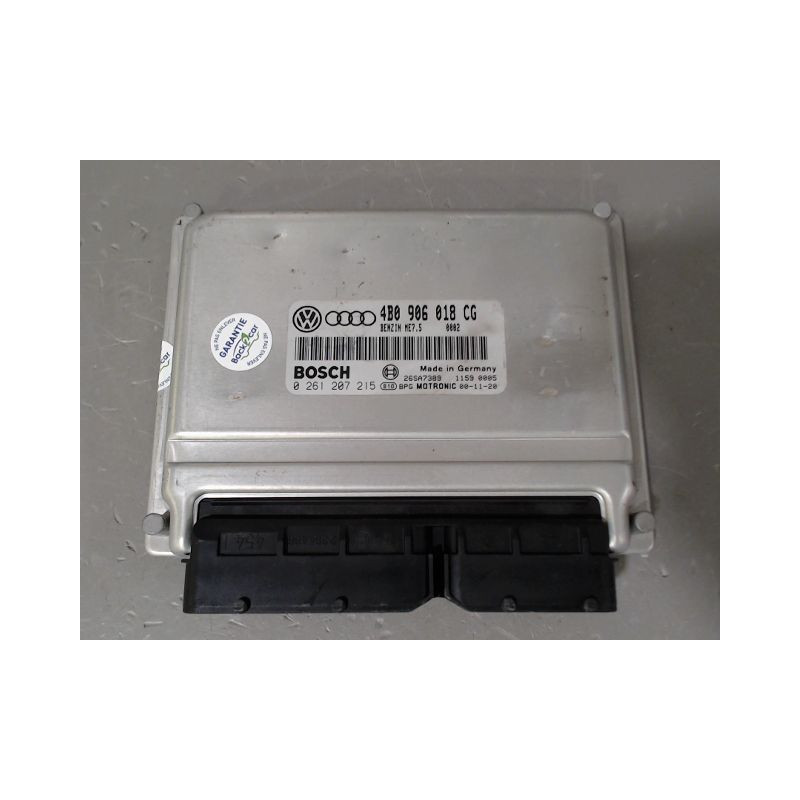 CALCULATEUR MOTEUR AUDI A6