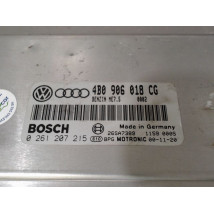 CALCULATEUR MOTEUR AUDI A6