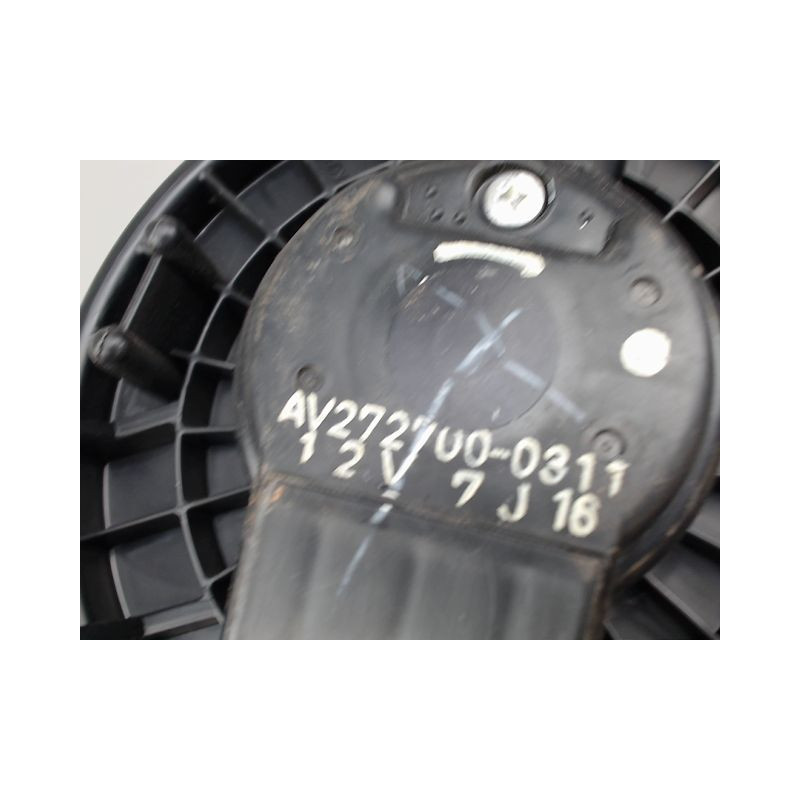 MOTEUR VENTILATEUR CHAUFFAGE SUZUKI SWIFT