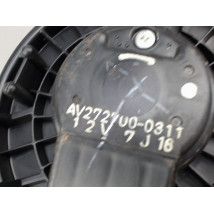 MOTEUR VENTILATEUR CHAUFFAGE SUZUKI SWIFT