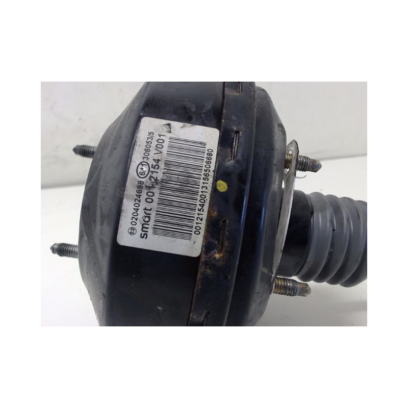 SERVO-FREIN SMART FORTWO