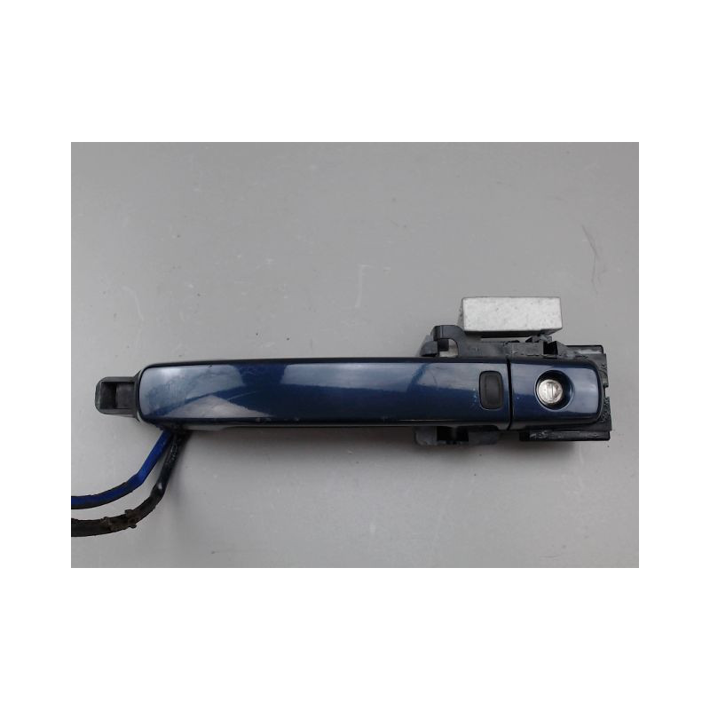 POIGNEE EXTERIEURE PORTE AVANT GAUCHE NISSAN QASHQAI