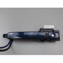 POIGNEE EXTERIEURE PORTE AVANT GAUCHE NISSAN QASHQAI
