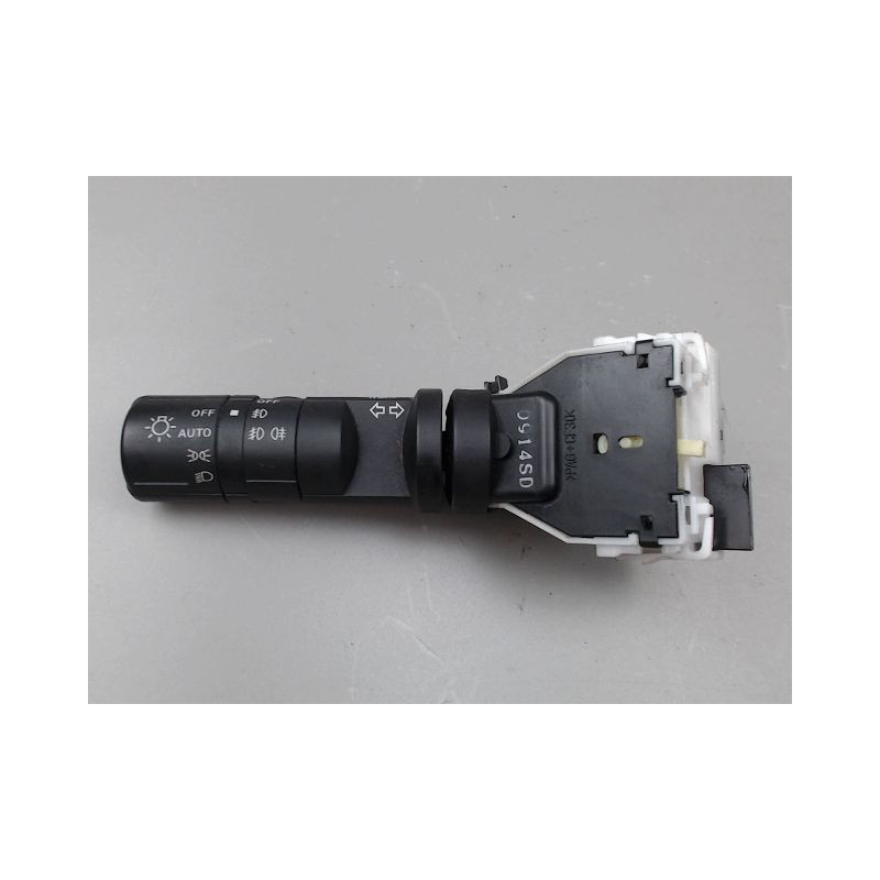 COMMANDE CLIGNOTANT NISSAN QASHQAI