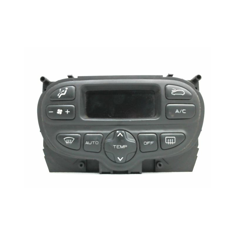 COMMANDE DE CHAUFFAGE PEUGEOT 307 2001-2005