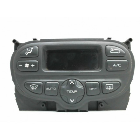 COMMANDE DE CHAUFFAGE PEUGEOT 307 2001-2005