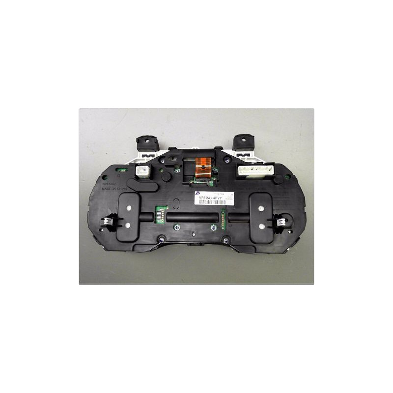 BLOC COMPTEURS NISSAN MICRA IV PH2 2013-