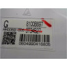 BLOC COMPTEURS MITSUBISHI OUTLANDER III 12-16