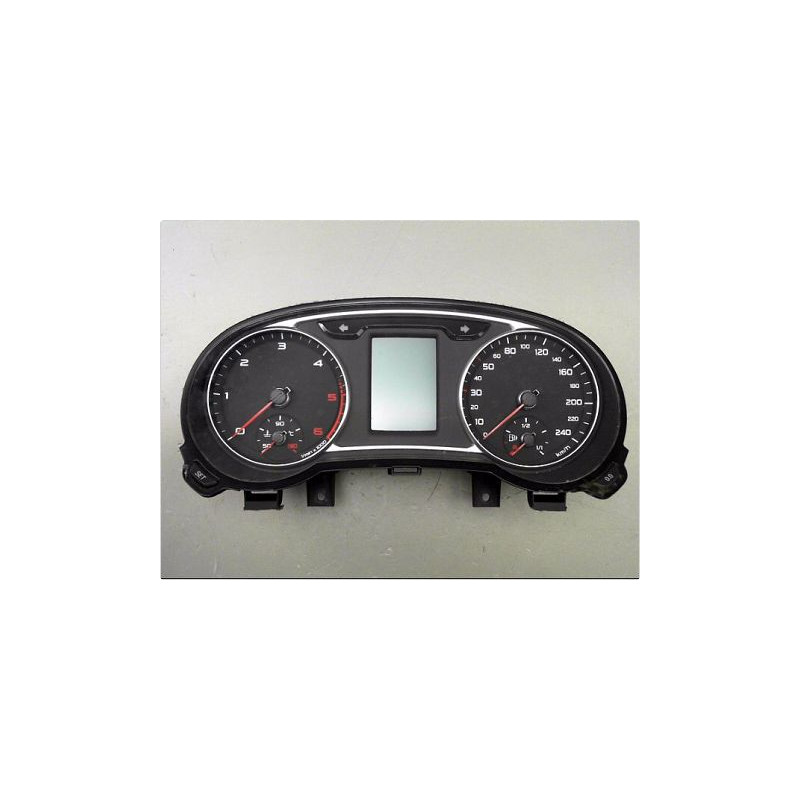 BLOC COMPTEURS AUDI A1 10-15