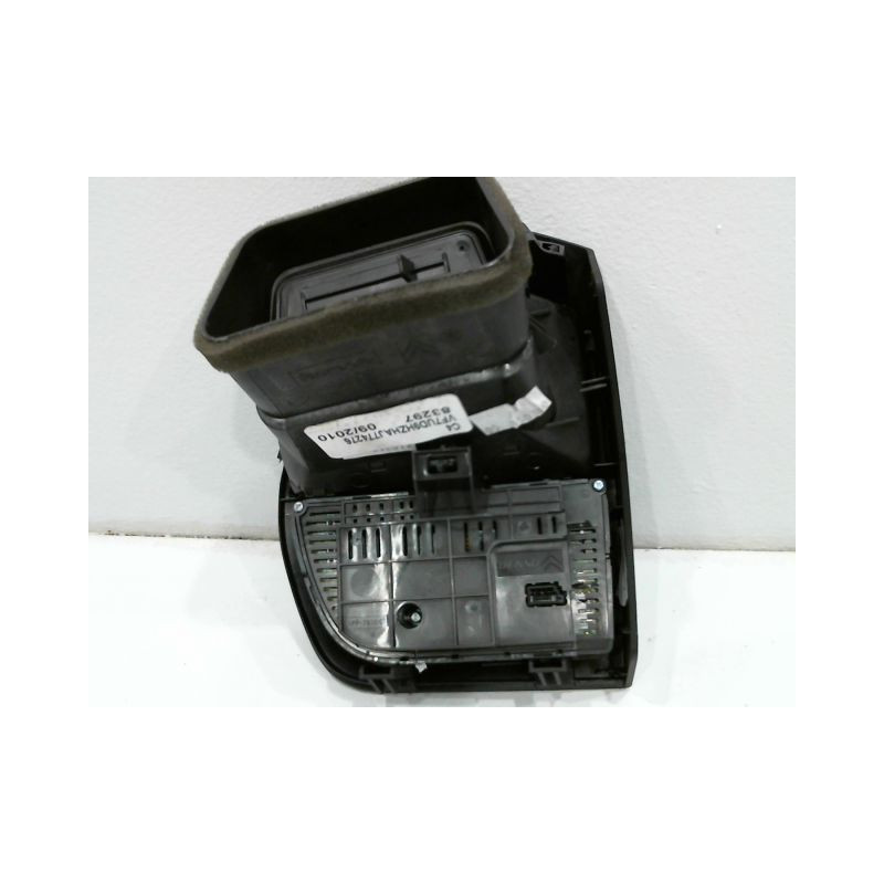 COMMANDE DE CHAUFFAGE CITROEN C4 PICASSO