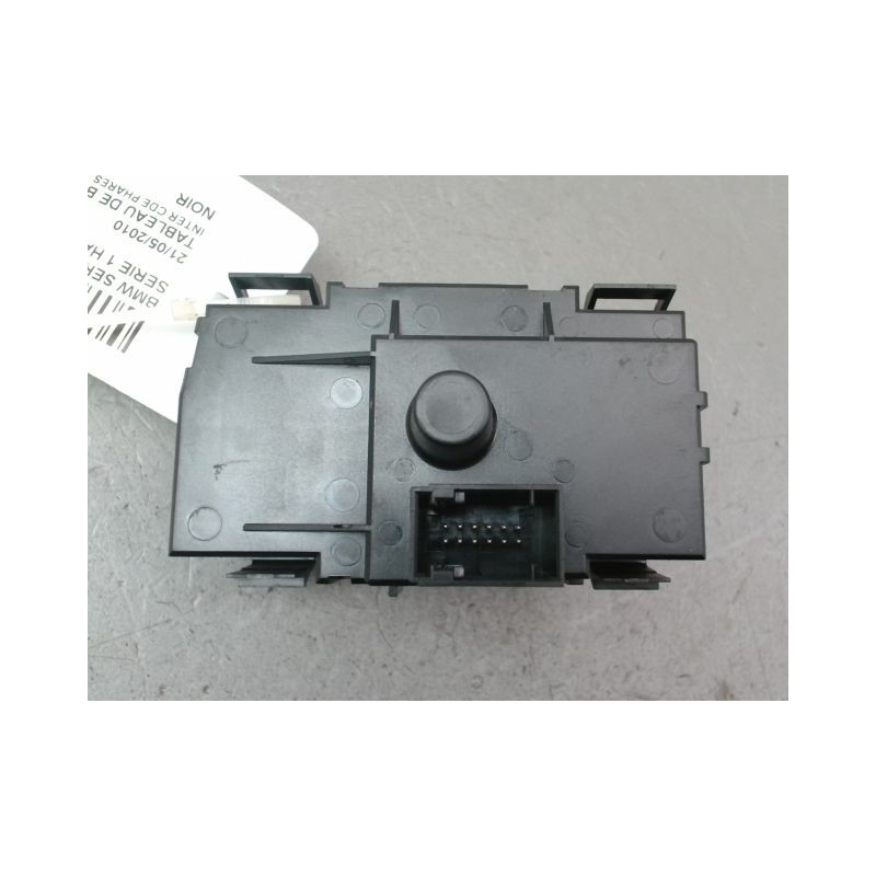 INTERIEUR COMMANDE PHARES BMW SERIE 1 I Phase 2 (E87) 2007-2011