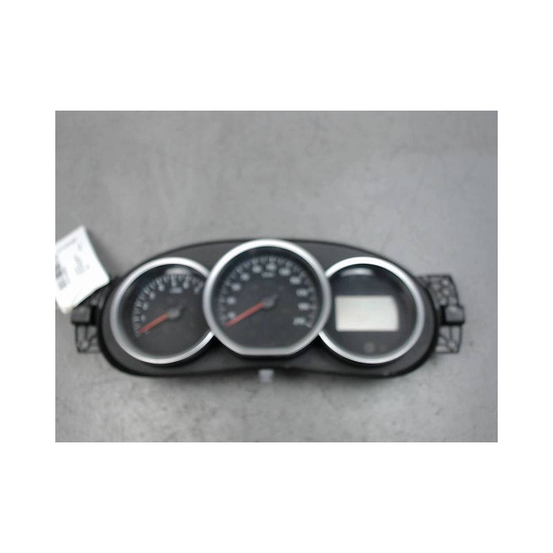 BLOC COMPTEURS DACIA SANDERO