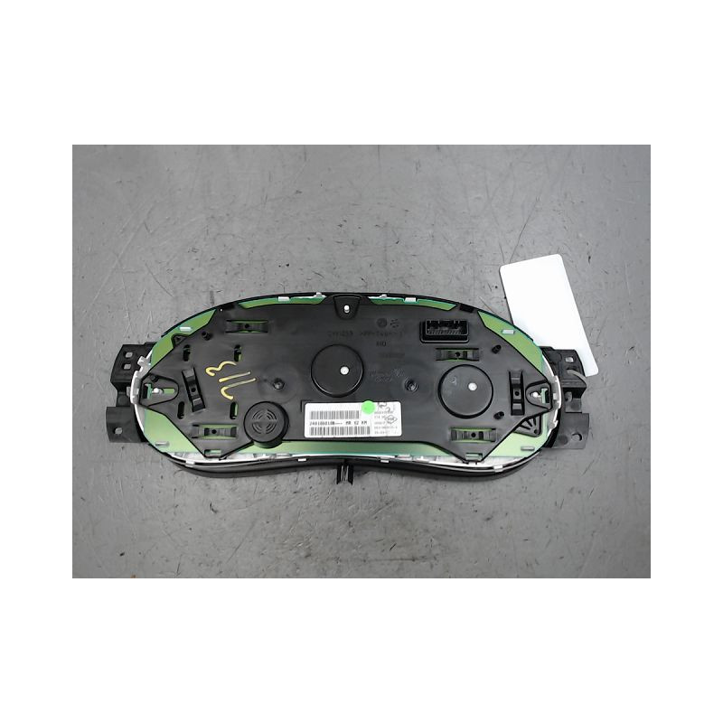 BLOC COMPTEURS DACIA SANDERO