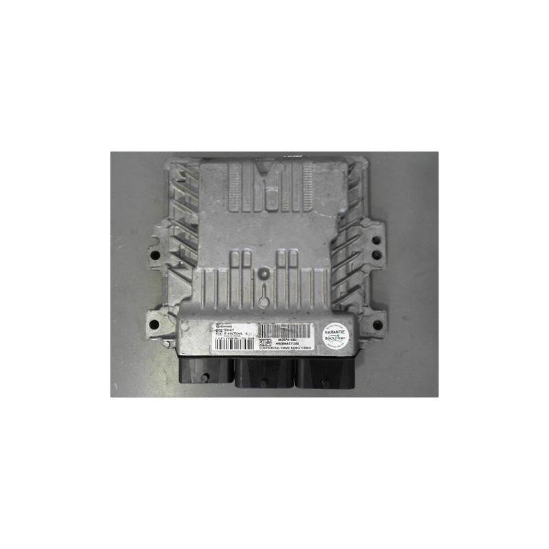 CALCULATEUR MOTEUR PEUGEOT 3008 2009-2013