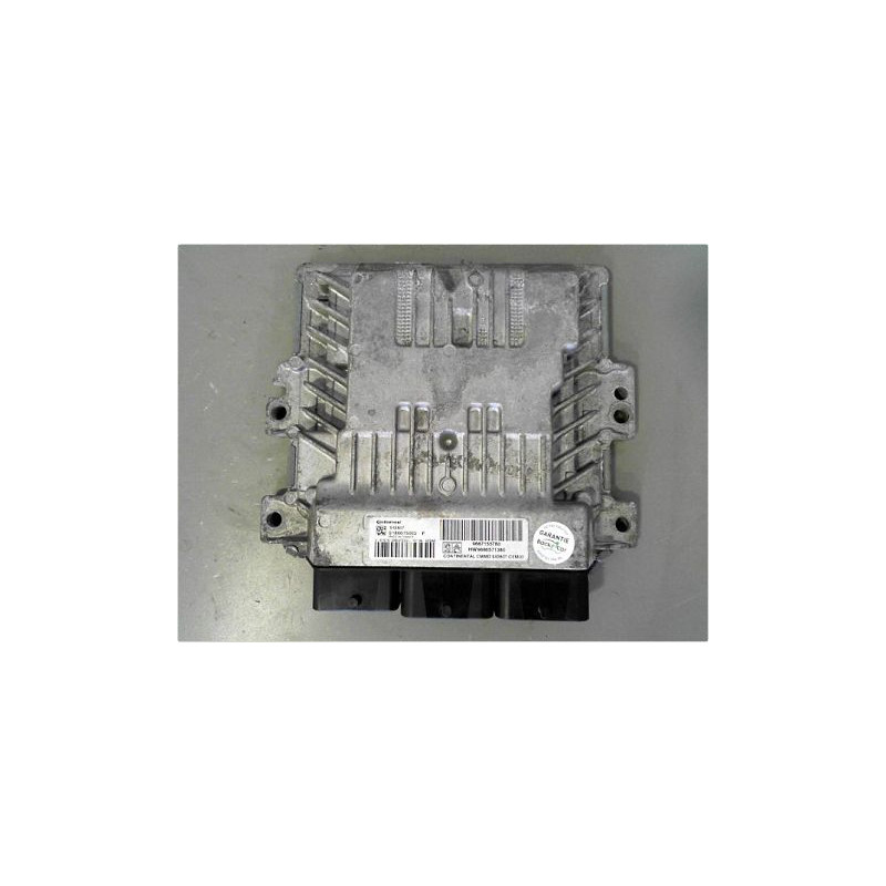 CALCULATEUR MOTEUR PEUGEOT 207 2009-