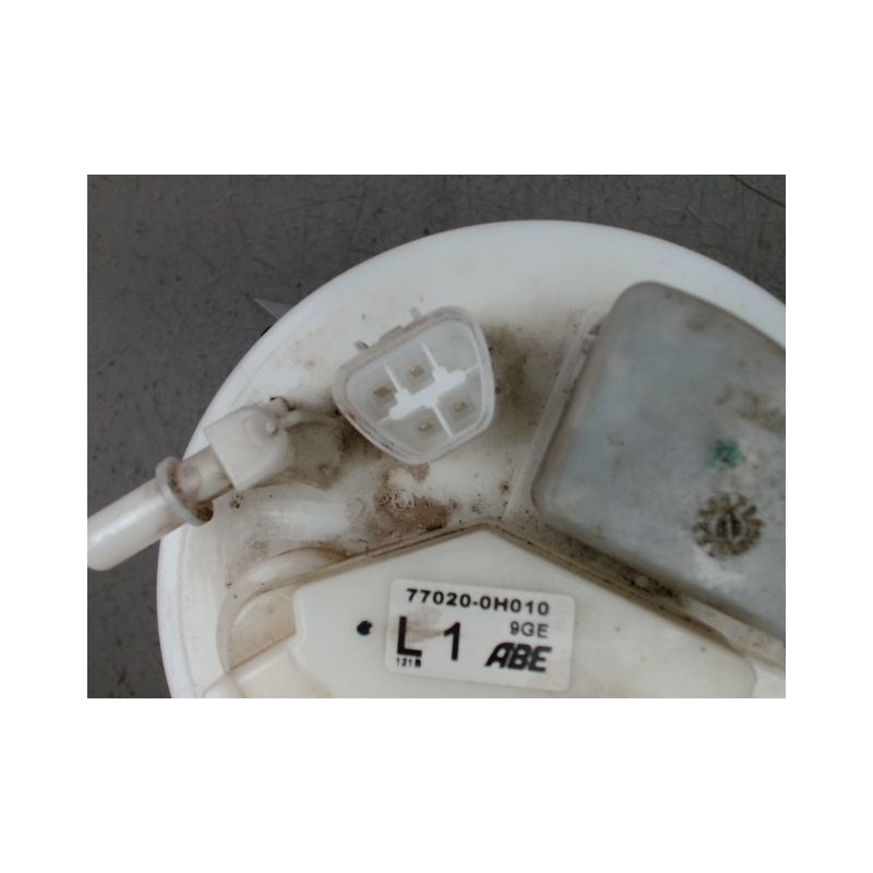 POMPE CARBURANT IMMERGEE PEUGEOT 107 3P