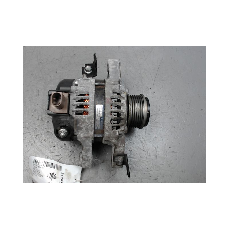ALTERNATEUR CITROEN C1 5P