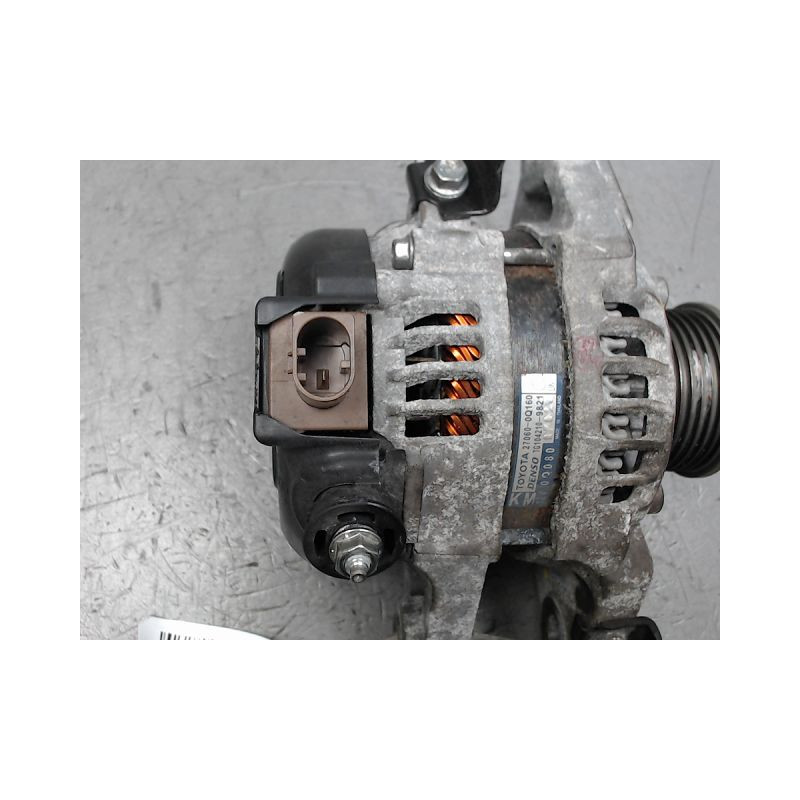 ALTERNATEUR CITROEN C1 5P