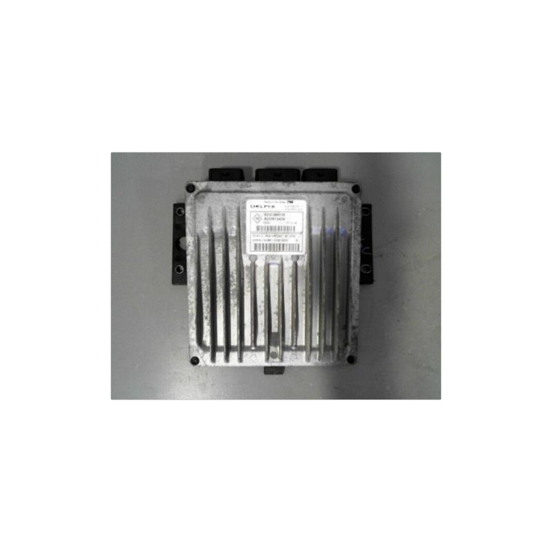 CALCULATEUR MOTEUR NISSAN NOTE 06-09
