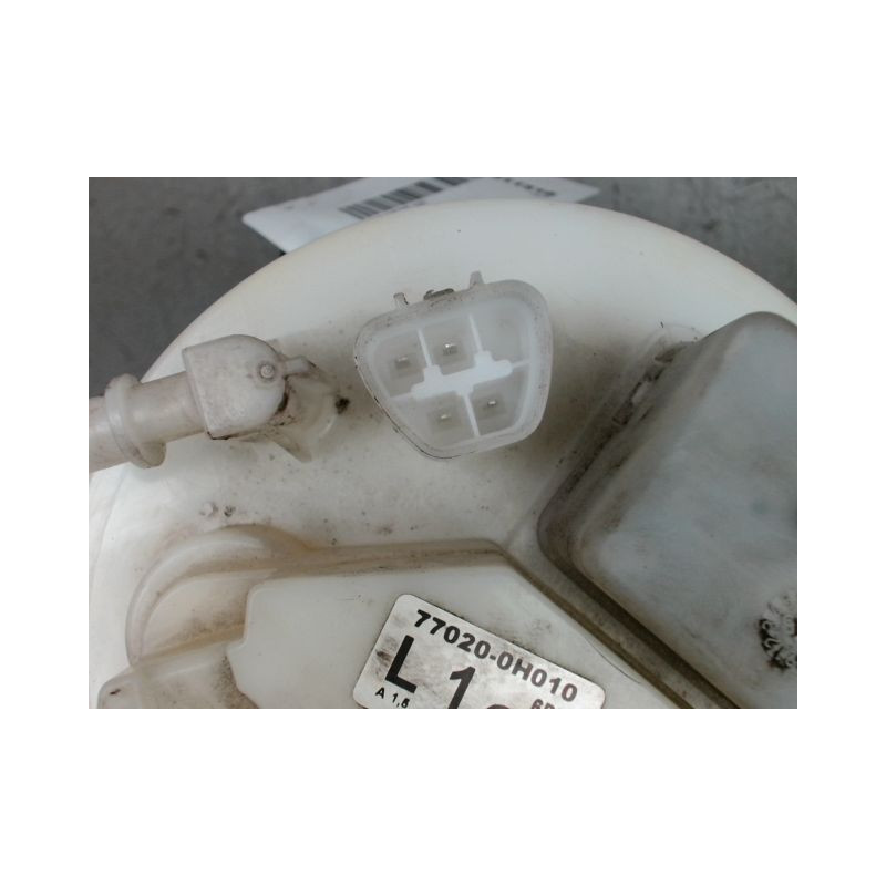 POMPE CARBURANT IMMERGEE PEUGEOT 107 5P