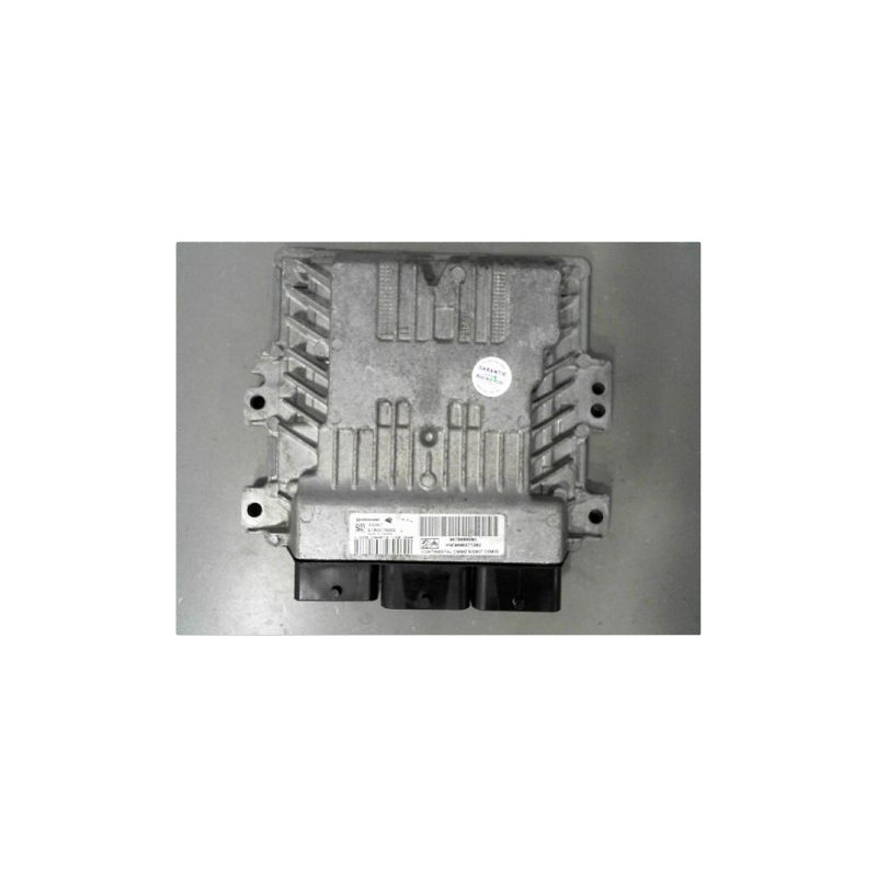 CALCULATEUR MOTEUR PEUGEOT 3008 2009-2013