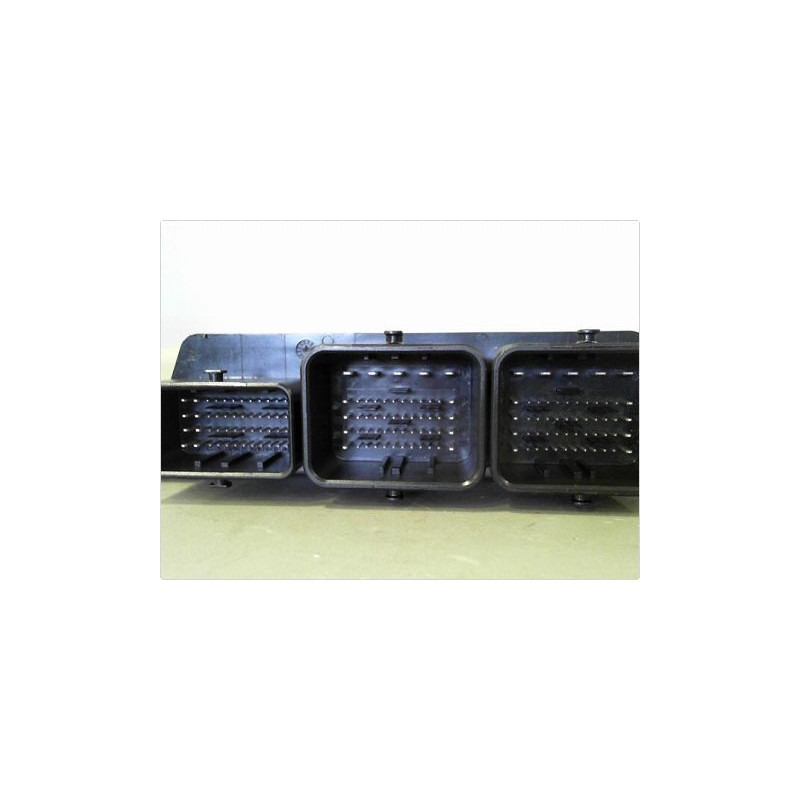 CALCULATEUR MOTEUR CITROEN C4 PICASSO 07-13