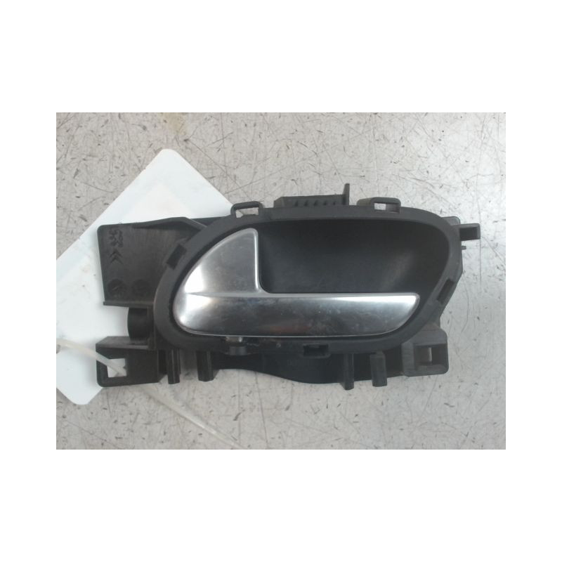POIGNEE INTERIEURE PORTE AVANT GAUCHE CITROEN C3 2009-