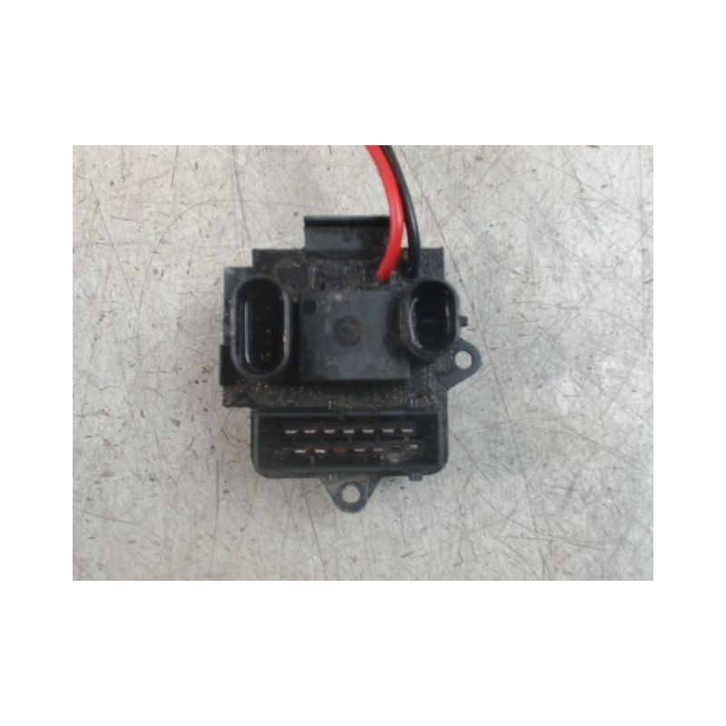 RESISTANCE DE CHAUFFAGE RENAULT MEGANE I PH2 99-02