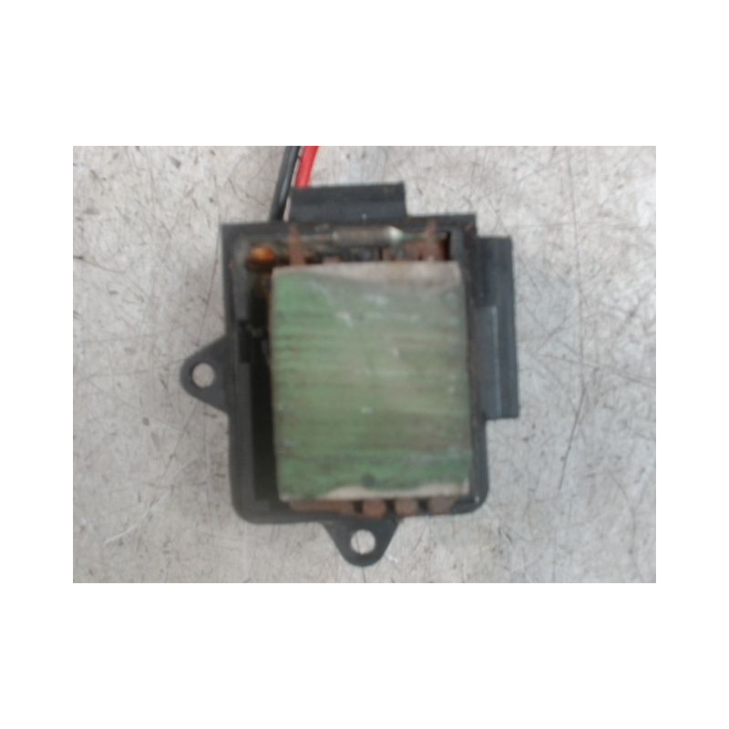 RESISTANCE DE CHAUFFAGE RENAULT MEGANE I PH2 99-02
