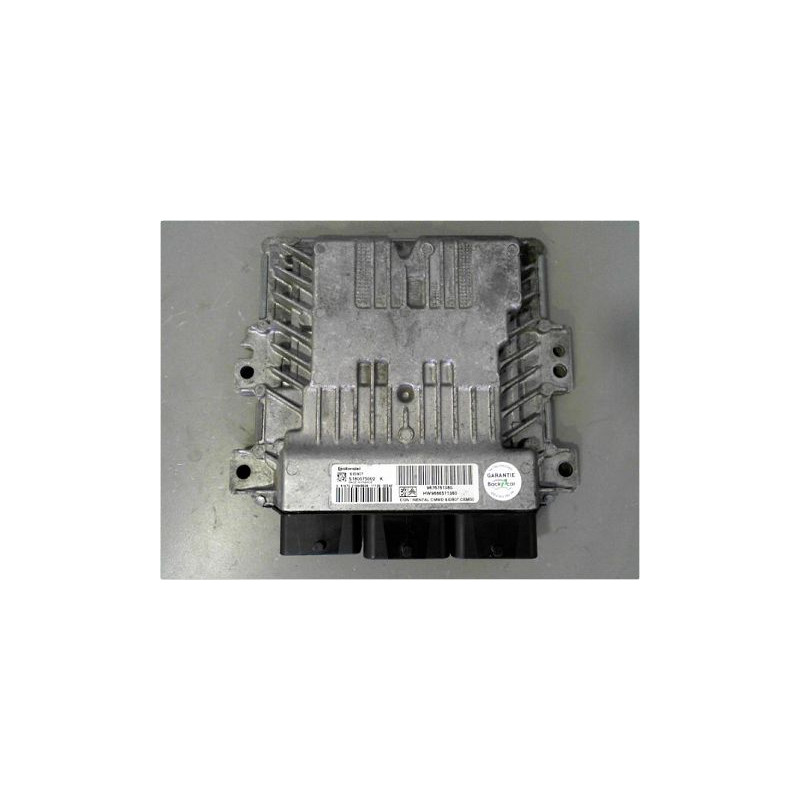 CALCULATEUR MOTEUR CITROEN C3 PICASSO 09-12