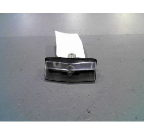 ECLAIREUR PLAQUE DE POLICE G