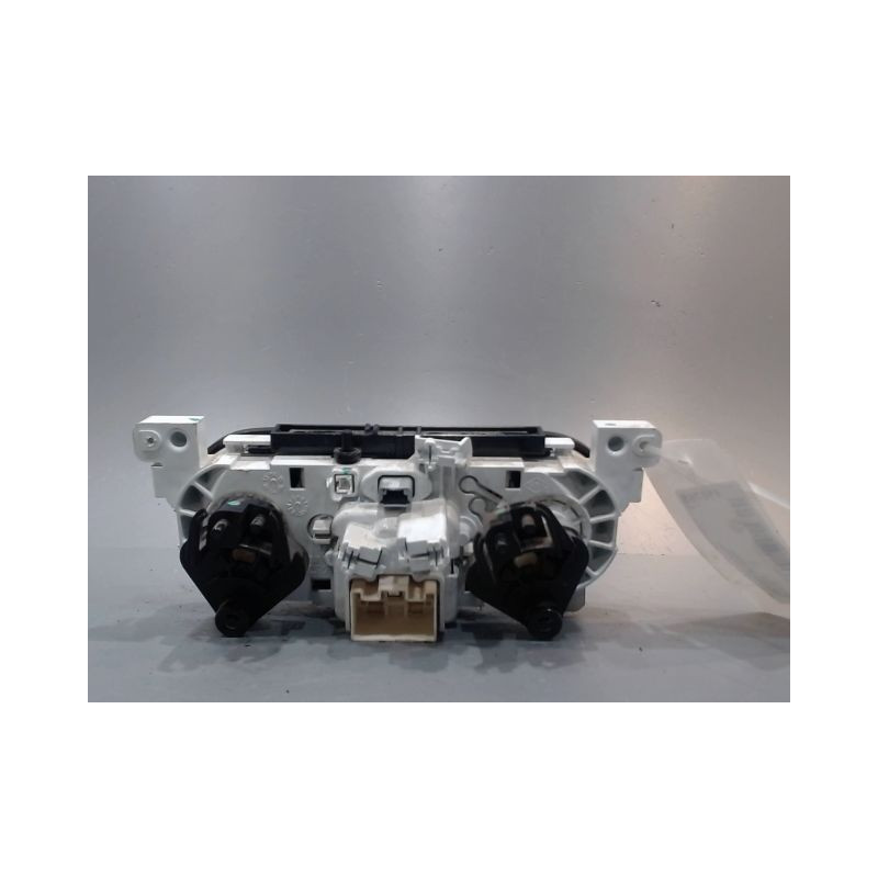 COMMANDE DE CHAUFFAGE DACIA LODGY