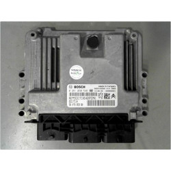 CALCULATEUR MOTEUR