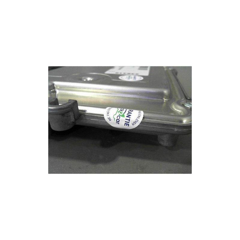 CALCULATEUR MOTEUR CITROEN C4 II 10-15