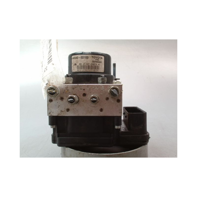 UNITE HYDRAULIQUE ABS TOYOTA YARIS 2005-