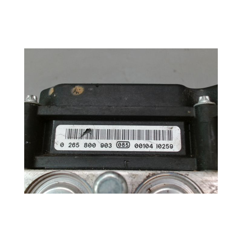 UNITE HYDRAULIQUE ABS DACIA DUSTER BREAK Phase 1 2010-2013