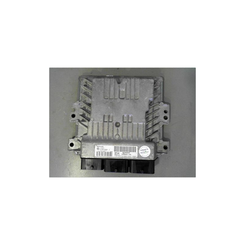 CALCULATEUR MOTEUR CITROEN C4 PICASSO 07-13