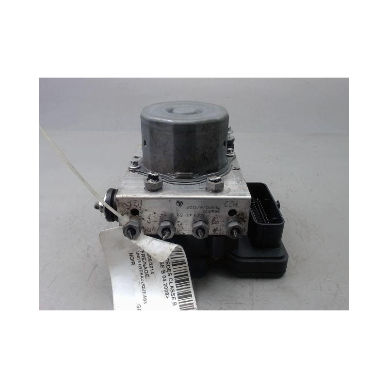 UNITE HYDRAULIQUE ABS MERCEDES CLASSE B 2008-