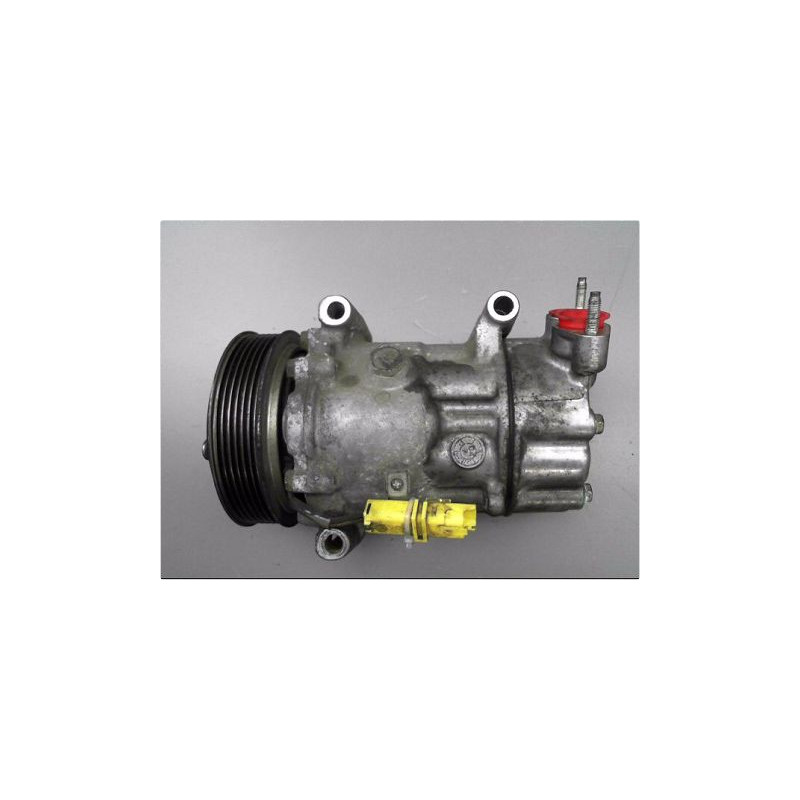 COMPRESSEUR AIR CONDITIONNE CITROEN C3 2002-2005