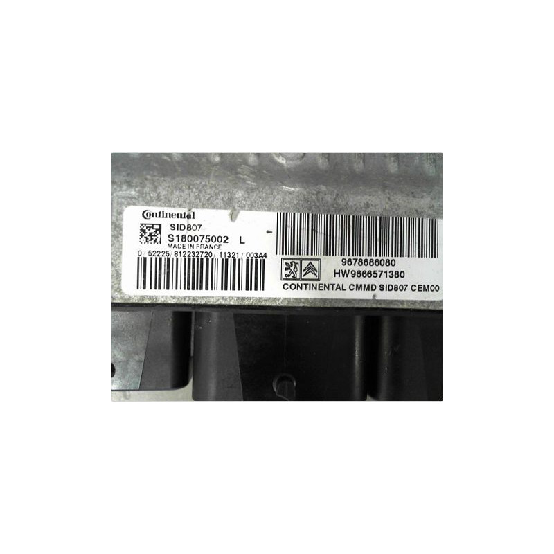 CALCULATEUR MOTEUR CITROEN C4 PICASSO 07-13