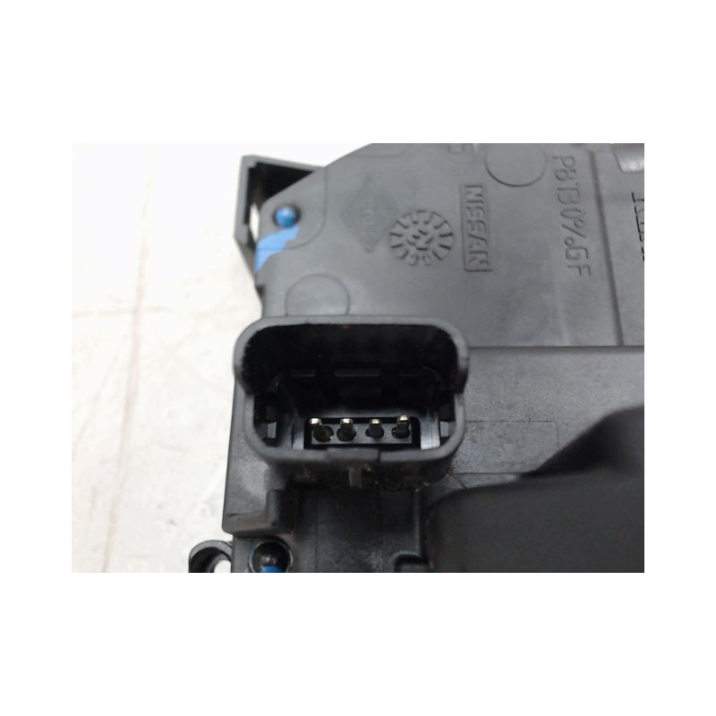 SYSTEME CONDAMNATION ARRIERE DROIT RENAULT MEGANE