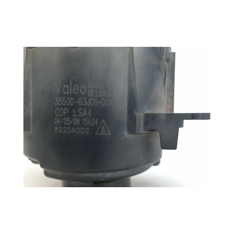 PHARE ANTIBROUILLARD AVANT GAUCHE SUZUKI SWIFT