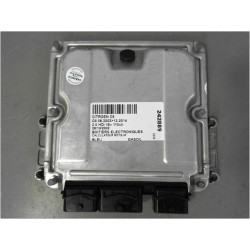 CALCULATEUR MOTEUR