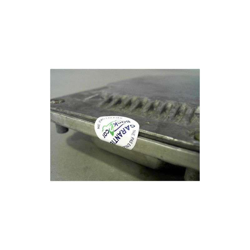 CALCULATEUR MOTEUR PEUGEOT 807 2002-2014