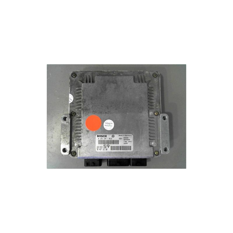 CALCULATEUR MOTEUR PEUGEOT 807 2002-2014