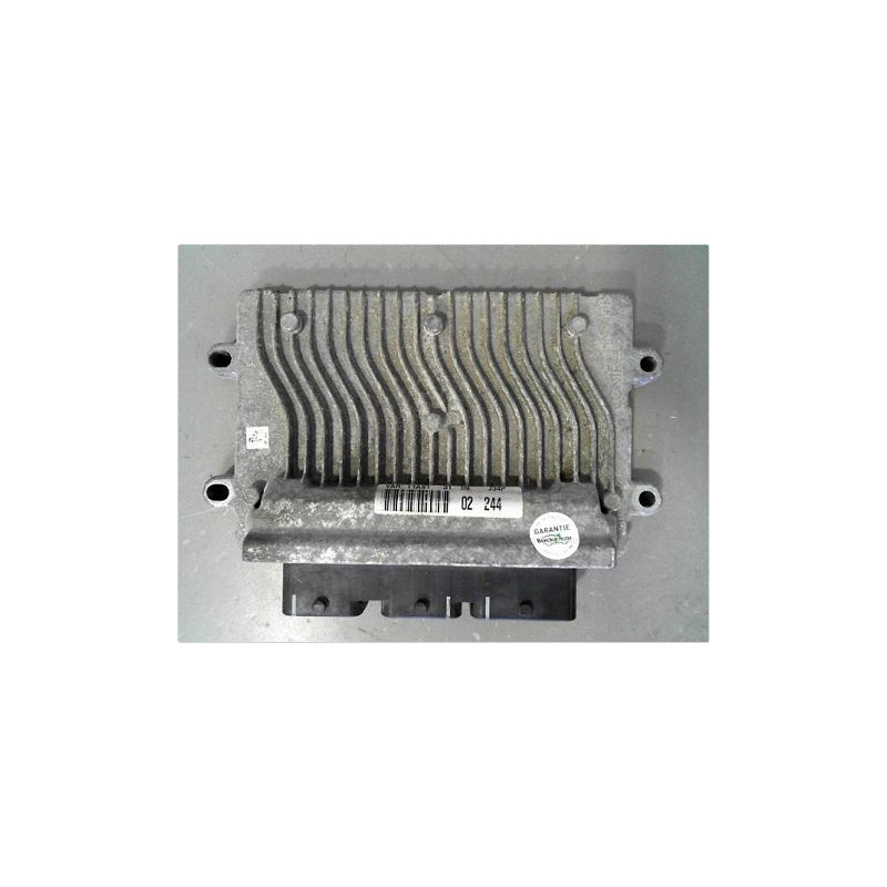 CALCULATEUR MOTEUR PEUGEOT 206 98-09