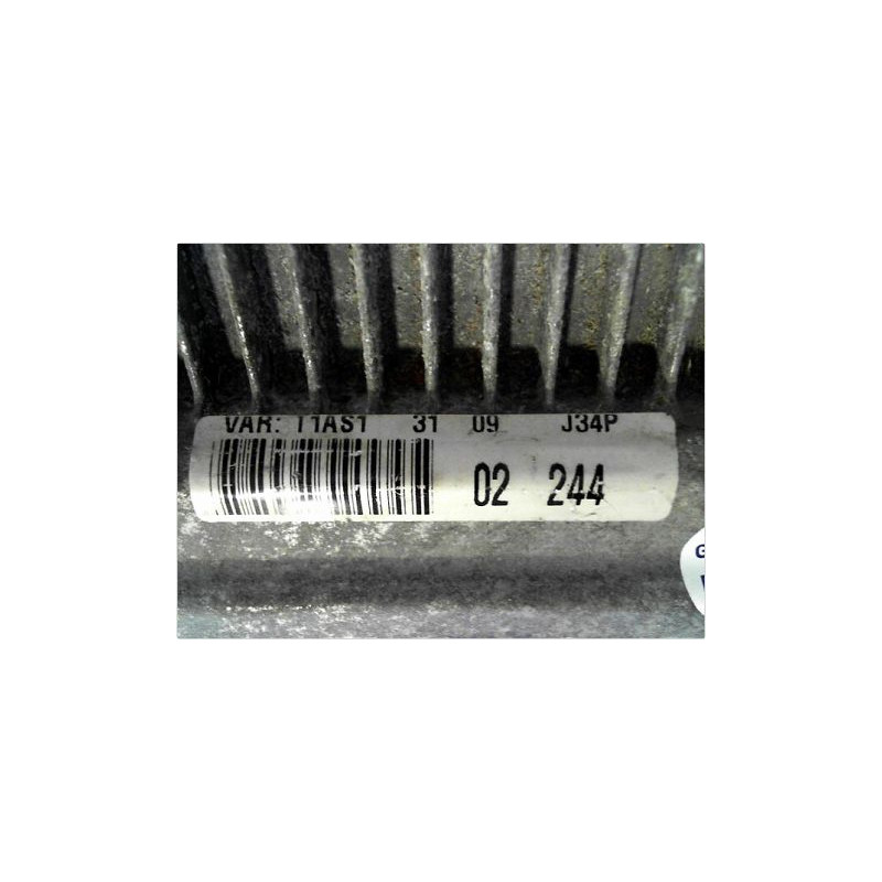 CALCULATEUR MOTEUR PEUGEOT 206 98-09