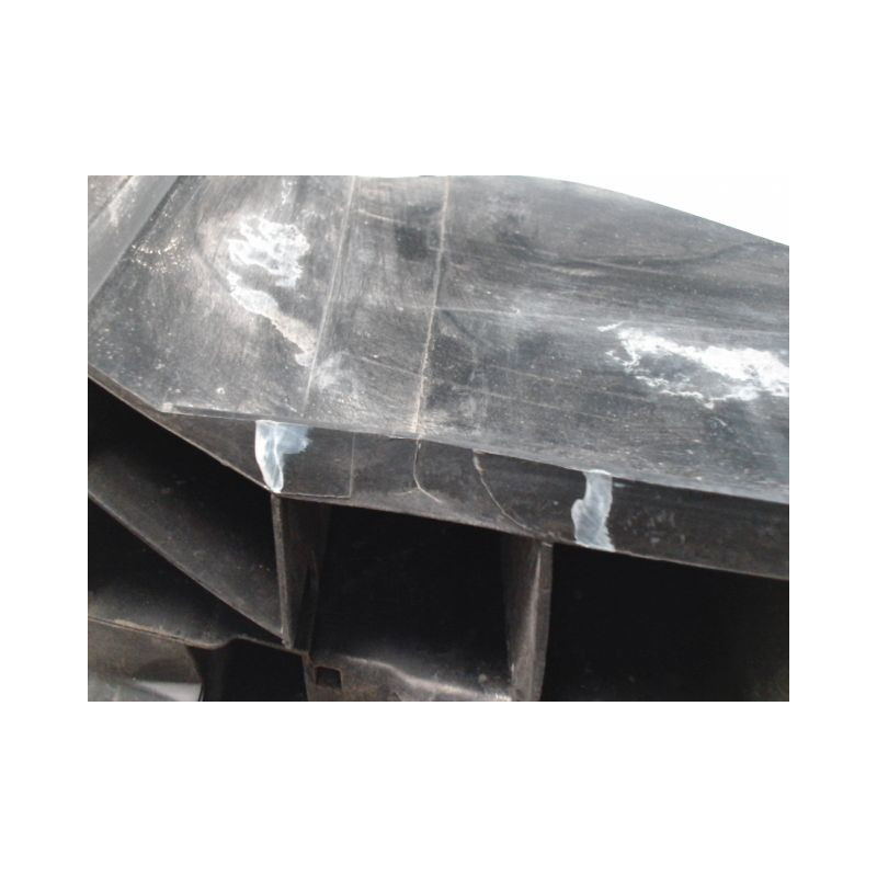 ABSORBEUR PARE-CHOC ARRIERE RENAULT CLIO
